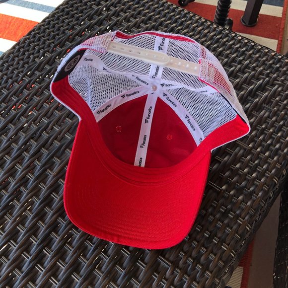 FANATICS/OLD TIME HOCKEY NHL Detroit Red Wings Cap/Toboggan Bundle - Size OS - Picture 4 of 12